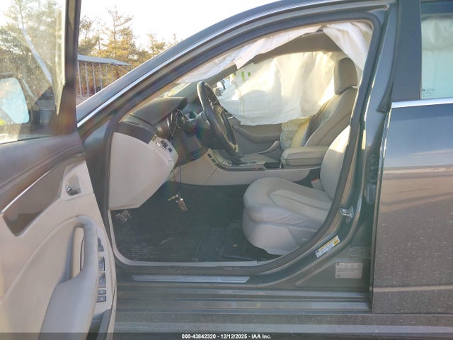 2011 CADILLAC CTS 1G6DC5EY0B0134260 Photo 4