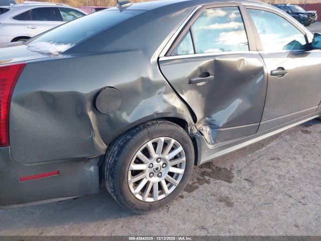 2011 CADILLAC CTS 1G6DC5EY0B0134260 Photo 5