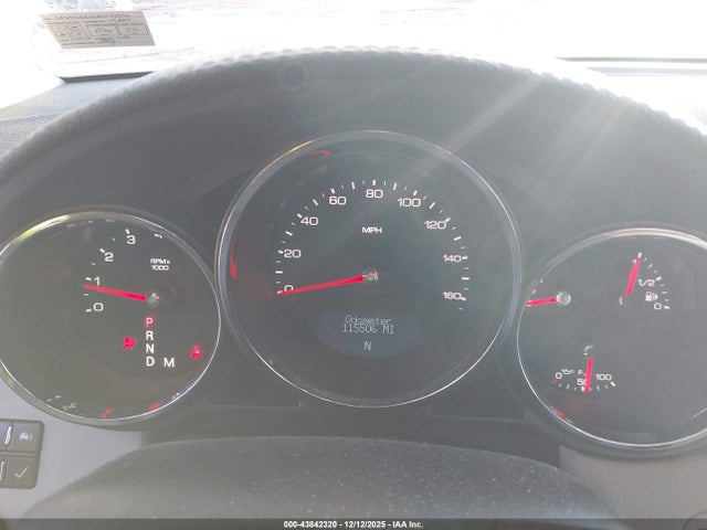 2011 CADILLAC CTS 1G6DC5EY0B0134260 Photo 6