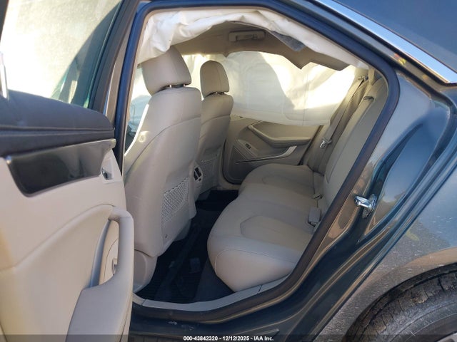 2011 CADILLAC CTS 1G6DC5EY0B0134260 Photo 7