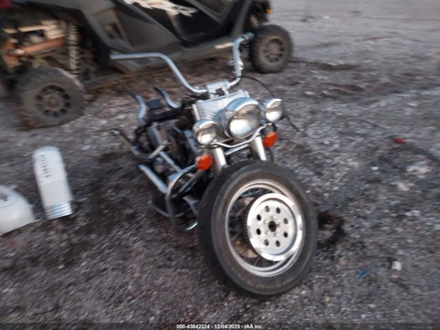 1996 HARLEY-DAVIDSON FLSTC 1HD1BJL4XTY039511