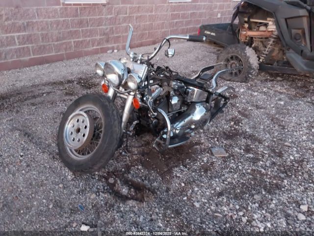 1996 HARLEY-DAVIDSON FLSTC 1HD1BJL4XTY039511 Photo 1