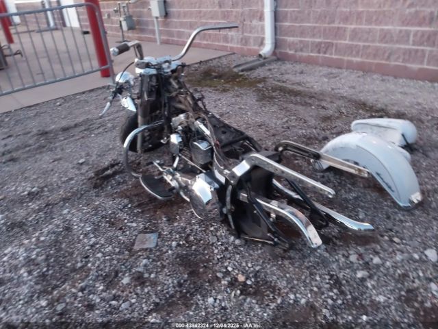 1996 HARLEY-DAVIDSON FLSTC 1HD1BJL4XTY039511 Photo 2
