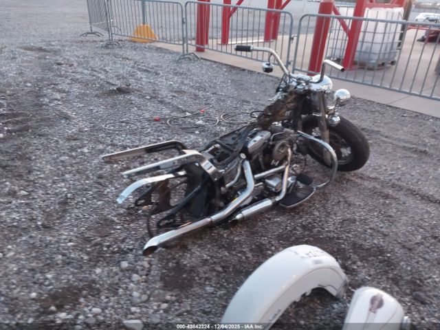 1996 HARLEY-DAVIDSON FLSTC 1HD1BJL4XTY039511 Photo 3
