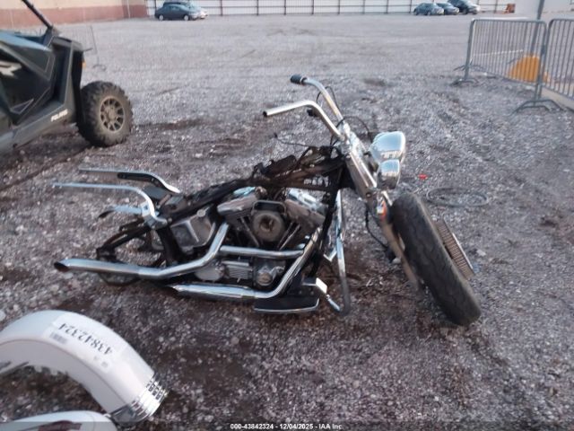 1996 HARLEY-DAVIDSON FLSTC 1HD1BJL4XTY039511 Photo 7