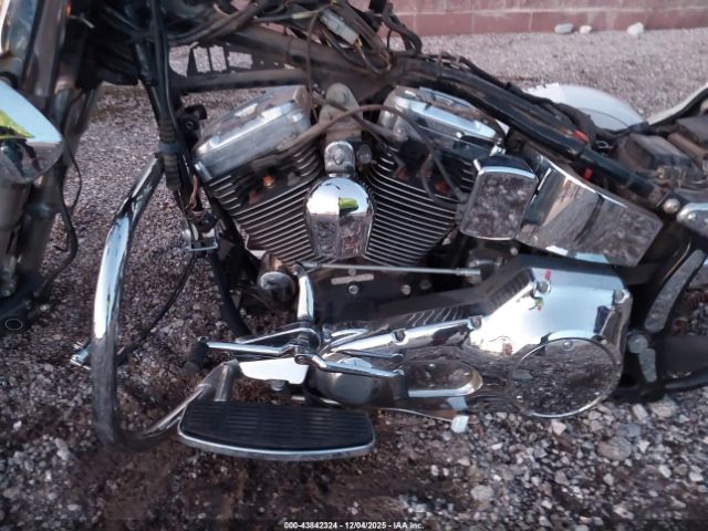 1996 HARLEY-DAVIDSON FLSTC 1HD1BJL4XTY039511 Photo 8