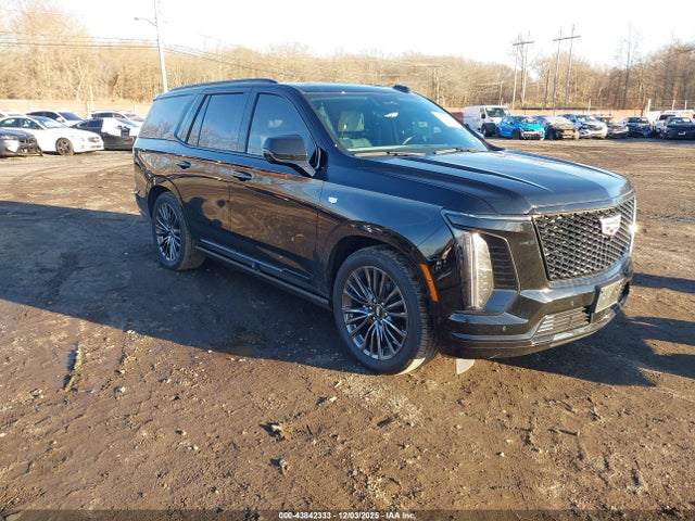2025 CADILLAC ESCALADE 1GYS9GRL1SR162300