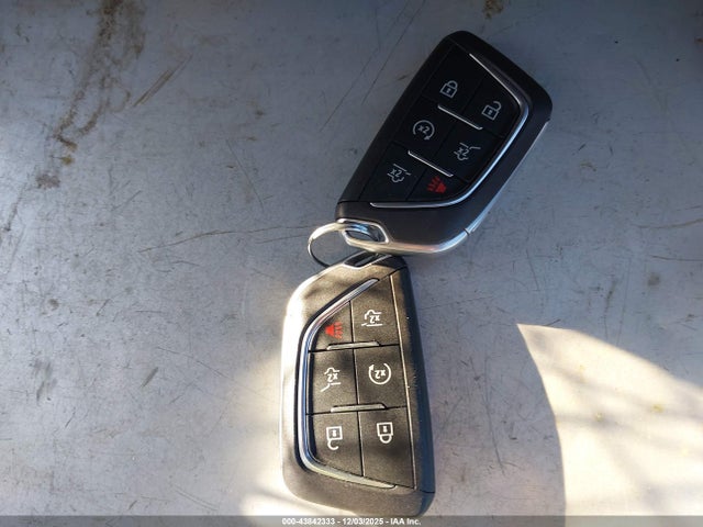 2025 CADILLAC ESCALADE 1GYS9GRL1SR162300 Photo 10