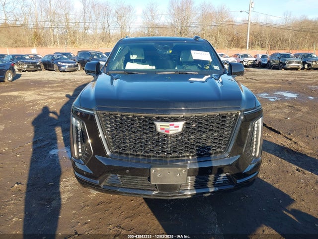 Cadillac Escalade Sport Platinum 2025 1GYS9GRL1SR162300 Image 12