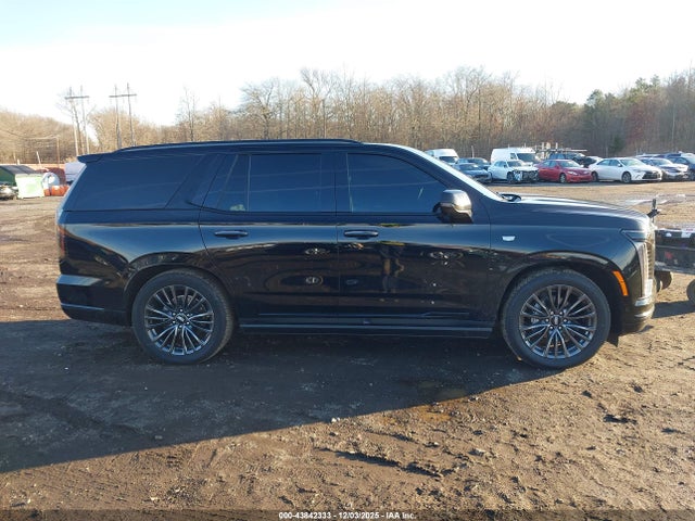 Cadillac Escalade Sport Platinum 2025 1GYS9GRL1SR162300 Image 13