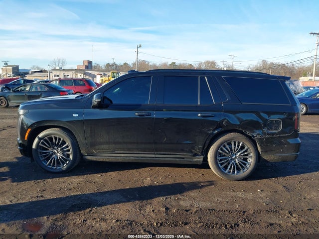 Cadillac Escalade Sport Platinum 2025 1GYS9GRL1SR162300 Image 14