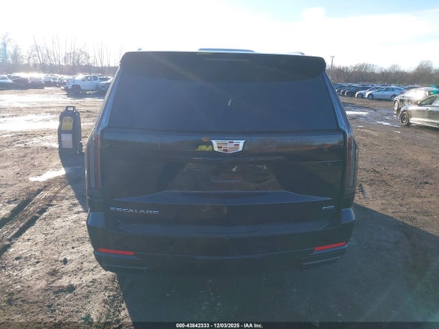 Cadillac Escalade Sport Platinum 2025 1GYS9GRL1SR162300 Image 16