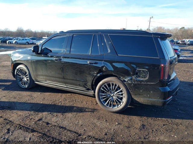 Cadillac Escalade Sport Platinum 2025 1GYS9GRL1SR162300 Image 17