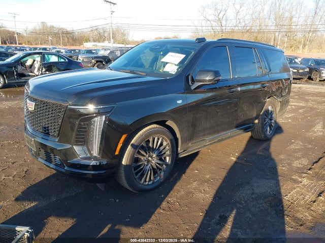 2025 CADILLAC ESCALADE 1GYS9GRL1SR162300 Photo 1