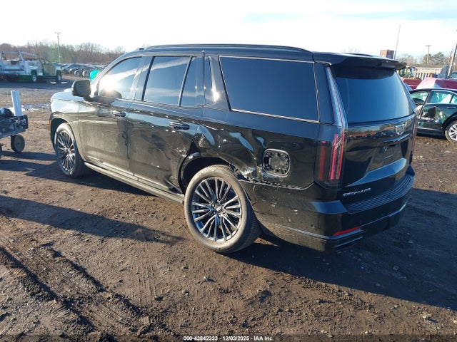 2025 CADILLAC ESCALADE 1GYS9GRL1SR162300 Photo 2