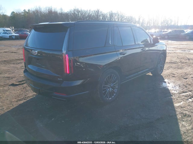 2025 CADILLAC ESCALADE 1GYS9GRL1SR162300 Photo 3