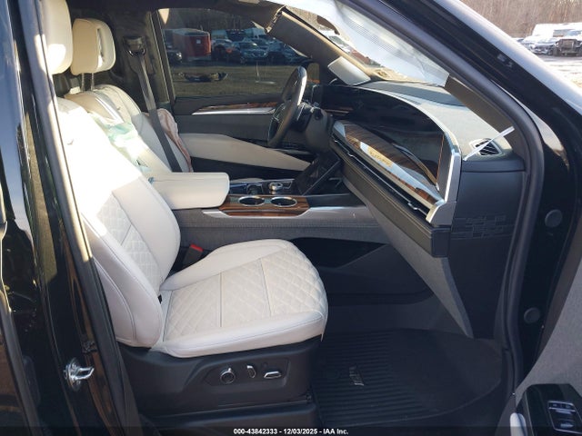 2025 CADILLAC ESCALADE 1GYS9GRL1SR162300 Photo 4