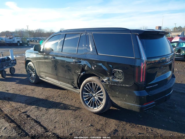 2025 CADILLAC ESCALADE 1GYS9GRL1SR162300 Photo 5
