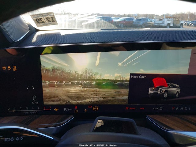 2025 CADILLAC ESCALADE 1GYS9GRL1SR162300 Photo 6