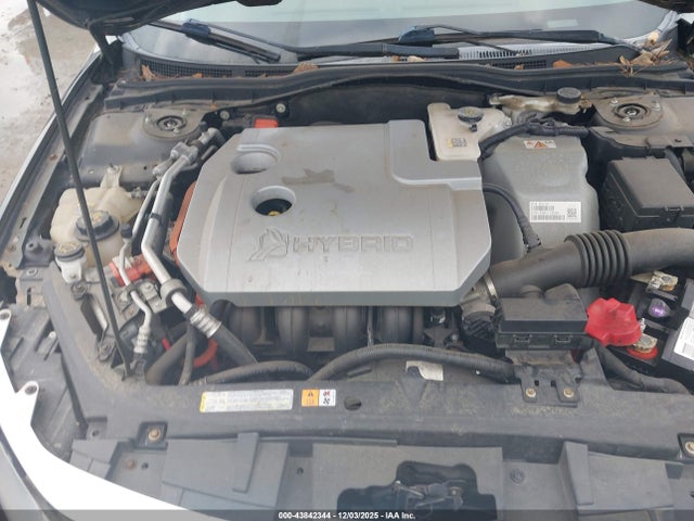 Продажа на аукционе авто 2012 Ford Fusion Hybrid, vin: 3FADP0L32CR157817, номер лота: 43842344
