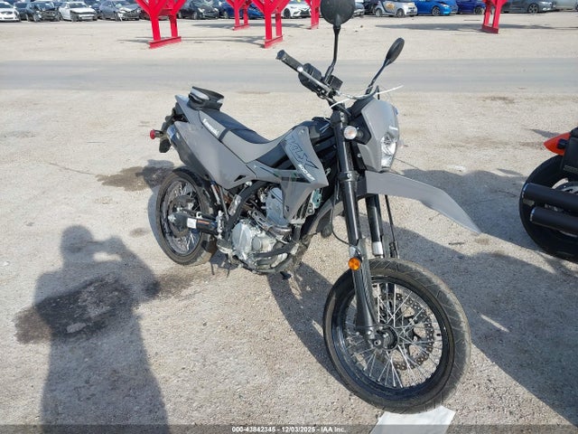 Kawasaki Klx300 S 2025 ML5LXBG11SDA38008 main image