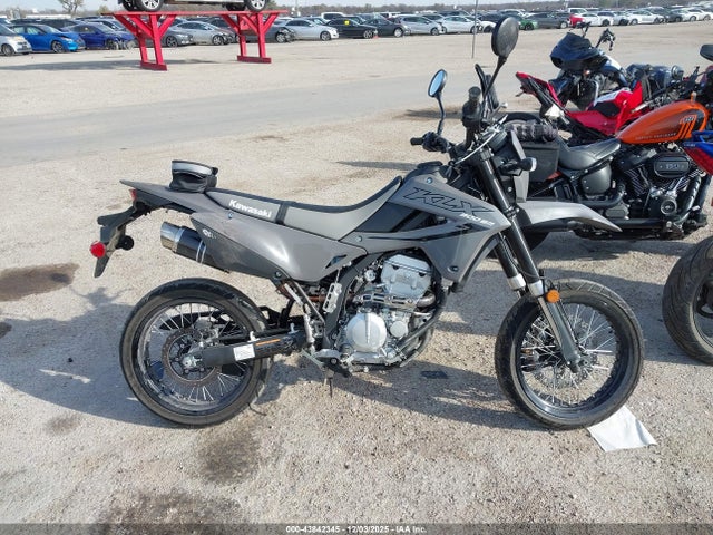 Kawasaki Klx300 S 2025 ML5LXBG11SDA38008 Image 12