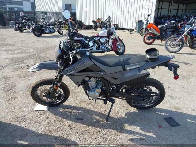 Kawasaki Klx300 S 2025 ML5LXBG11SDA38008 Image 13