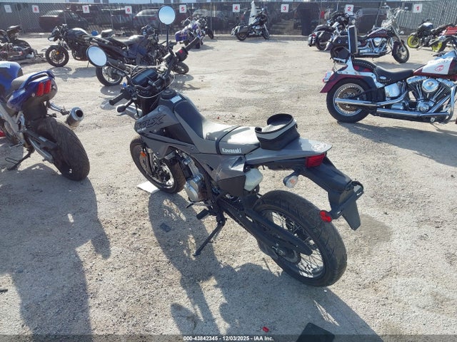 Kawasaki Klx300 S 2025 ML5LXBG11SDA38008 Image 3