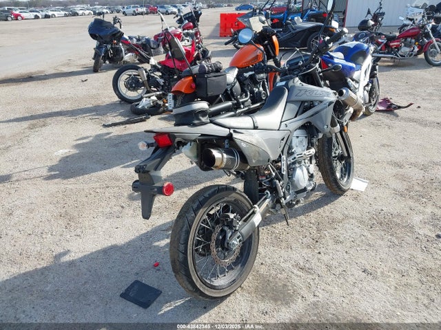 Kawasaki Klx300 S 2025 ML5LXBG11SDA38008 Image 4