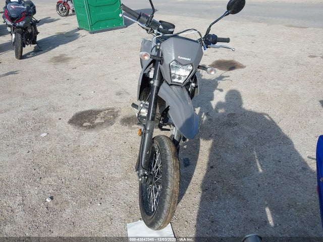 Kawasaki Klx300 S 2025 ML5LXBG11SDA38008 Image 5