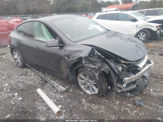 2023 TESLA MODEL Y 7SAYGDEE3PA192049 Photo 0