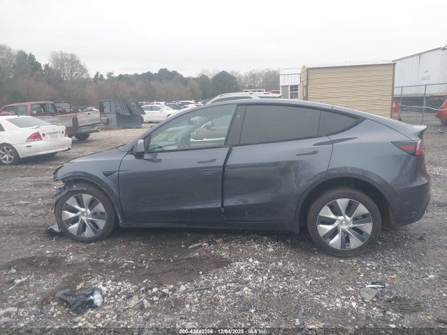 7SAYGDEE3PA192049 Tesla Model Y Awd/long Range Dual Motor All-wheel Drive