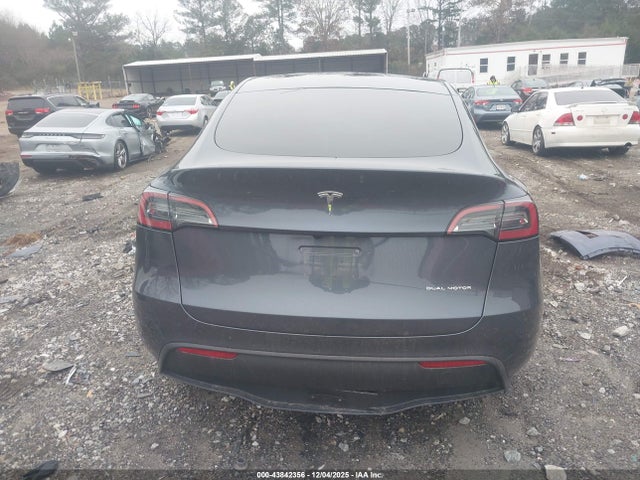 7SAYGDEE3PA192049 Tesla Model Y Awd/long Range Dual Motor All-wheel Drive
