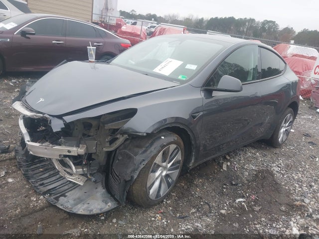2023 TESLA MODEL Y 7SAYGDEE3PA192049 Photo 1