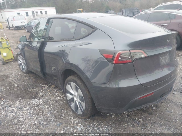 2023 TESLA MODEL Y 7SAYGDEE3PA192049 Photo 2