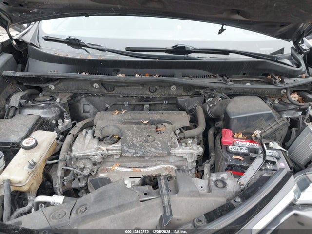 Продаж на аукціоні авто 2018 Toyota Rav4 Xle, vin: JTMRFREV3JJ735517, номер лоту: 43842370