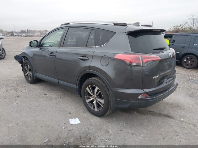 Продаж на аукціоні авто 2018 Toyota Rav4 Xle, vin: JTMRFREV3JJ735517, номер лоту: 43842370
