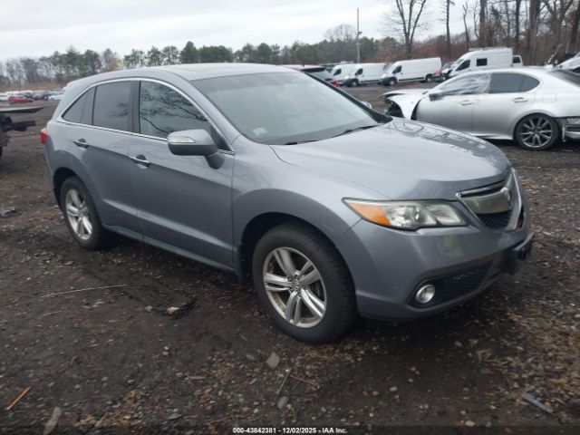 2015 ACURA RDX 5J8TB4H57FL026425