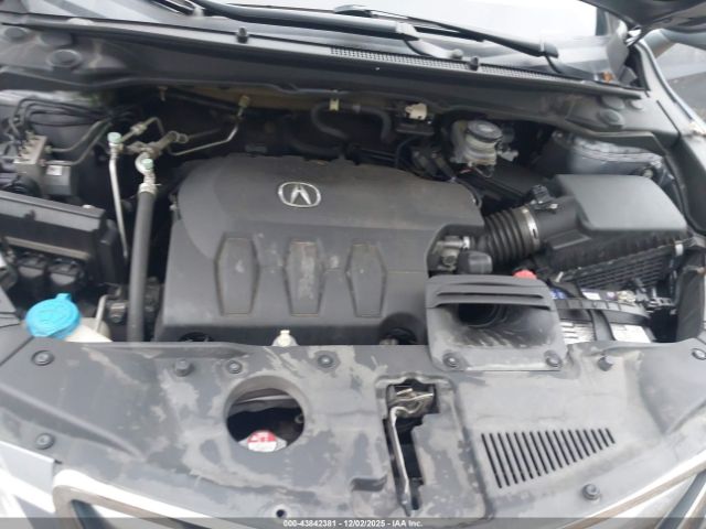 2015 ACURA RDX 5J8TB4H57FL026425 Photo 9