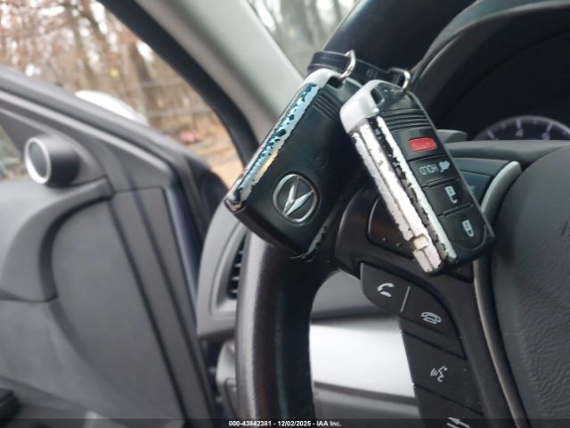 2015 ACURA RDX 5J8TB4H57FL026425 Photo 10