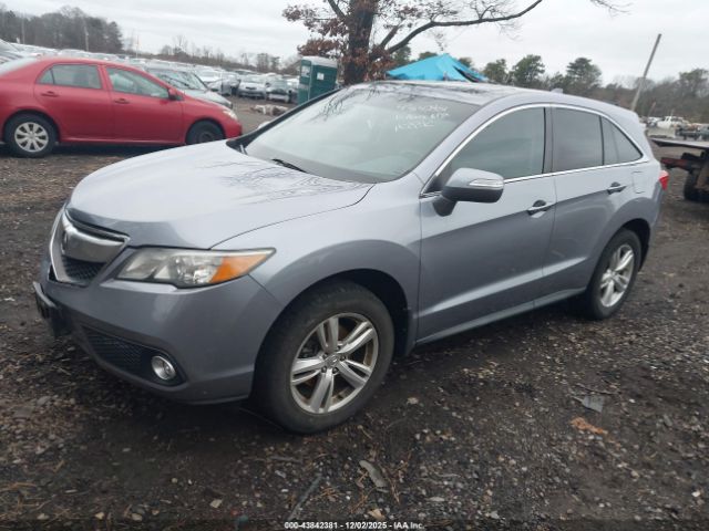 2015 ACURA RDX 5J8TB4H57FL026425 Photo 1