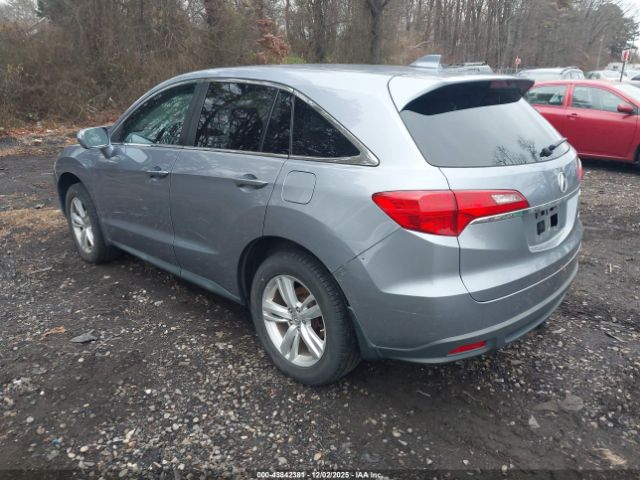2015 ACURA RDX 5J8TB4H57FL026425 Photo 2