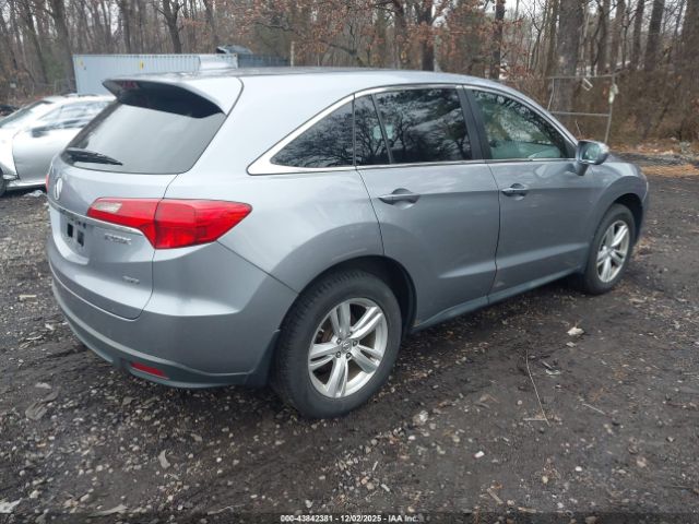 2015 ACURA RDX 5J8TB4H57FL026425 Photo 3
