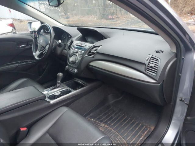 2015 ACURA RDX 5J8TB4H57FL026425 Photo 4