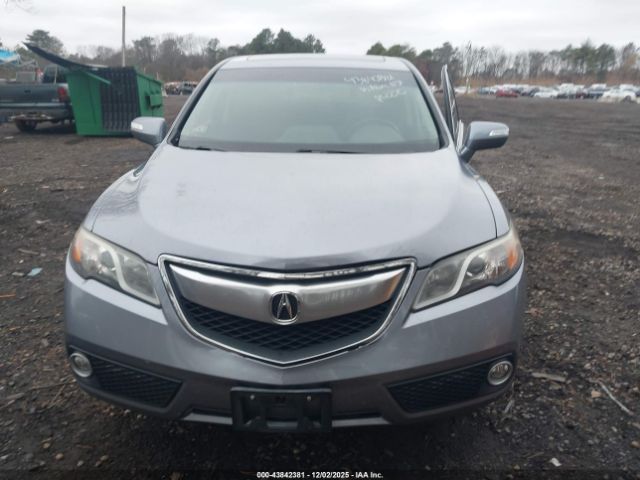 2015 ACURA RDX 5J8TB4H57FL026425 Photo 5