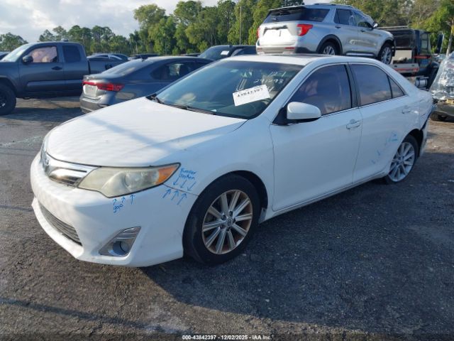 2012 TOYOTA CAMRY 4T4BF1FK5CR219914 Photo 1