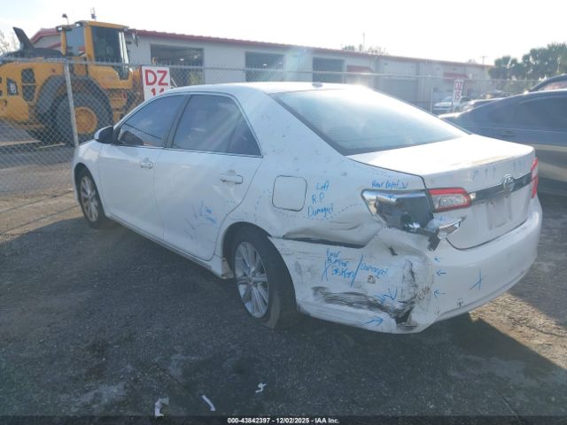 2012 TOYOTA CAMRY 4T4BF1FK5CR219914 Photo 2