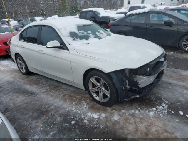 2013 BMW 328I WBA3B5C5XDF593930