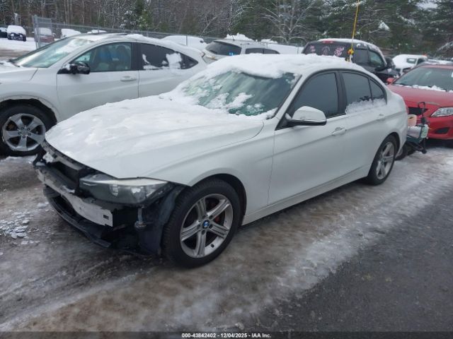 2013 BMW 328I WBA3B5C5XDF593930 Photo 1
