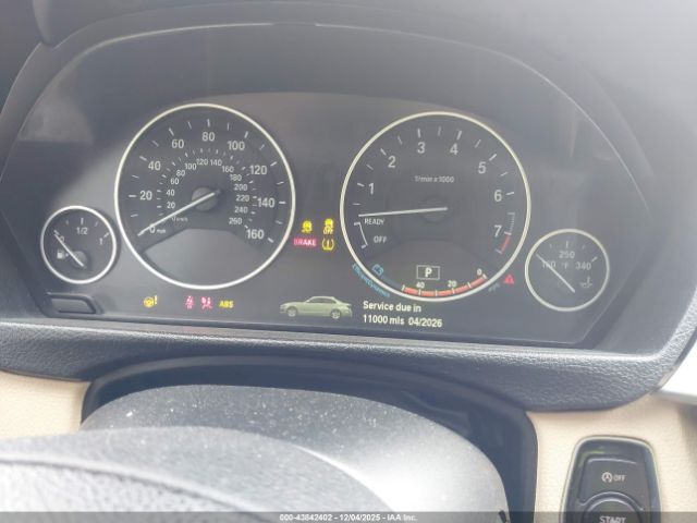 2013 BMW 328I WBA3B5C5XDF593930 Photo 6